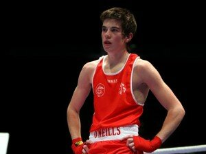 Declan Geraghty makes pro debut with MGM Marbella Professional Boxing